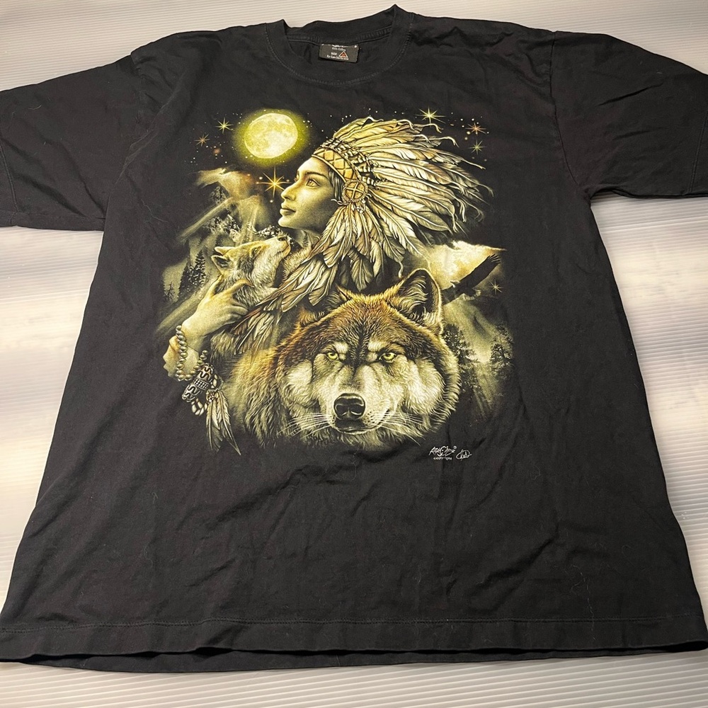 Black Rock Change Graphic Tee